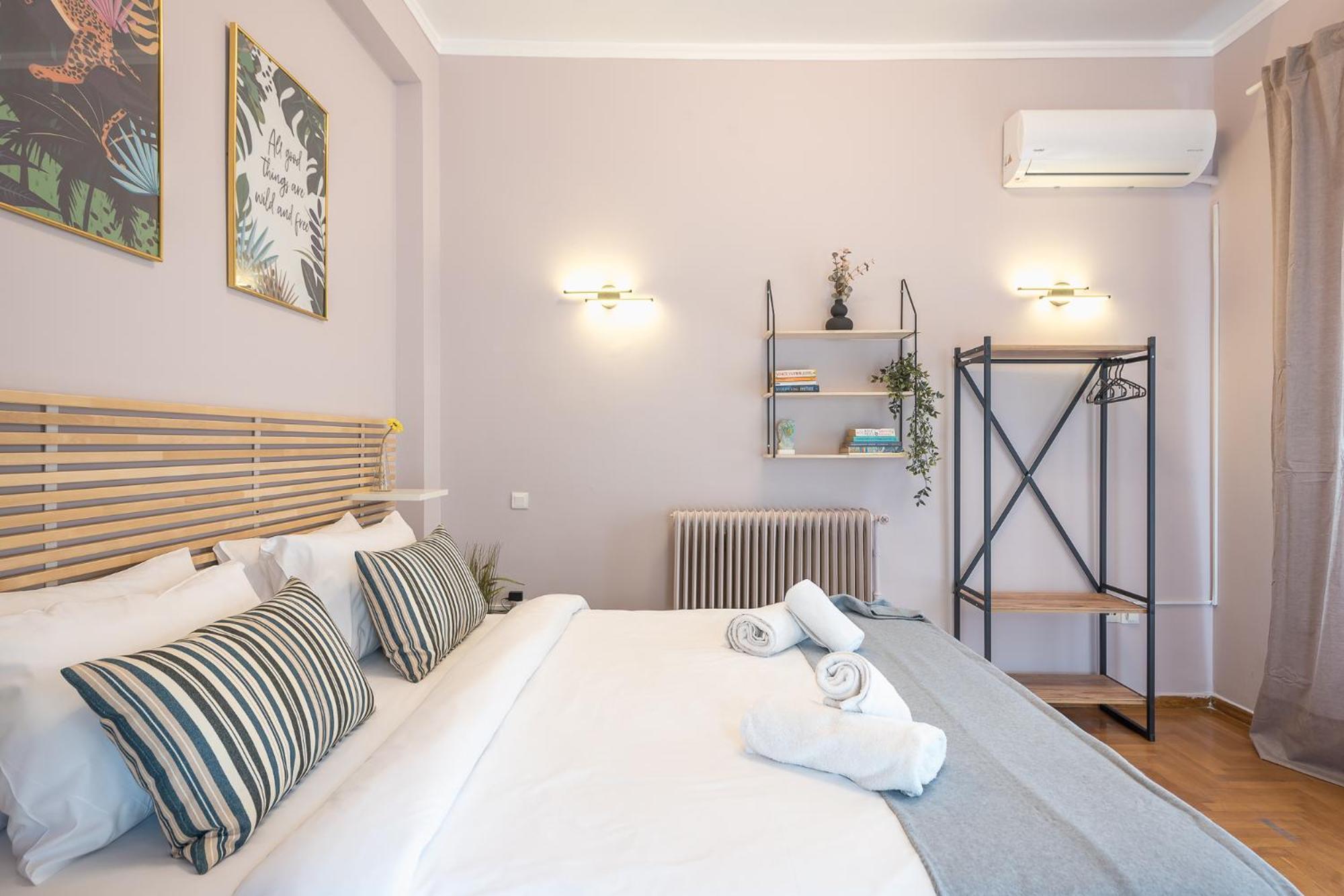 Studio Under Acropolis Rock Athen Exterior foto