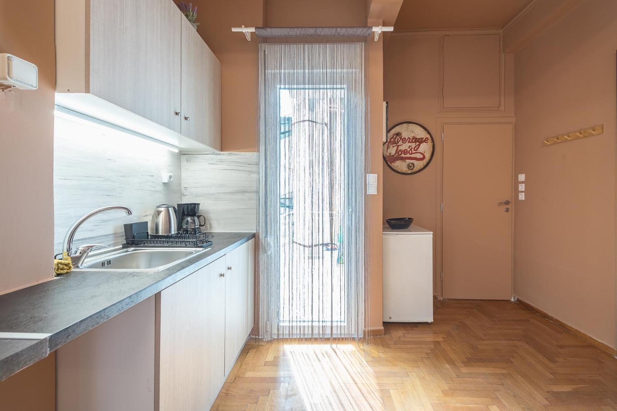 Studio Under Acropolis Rock Athen Exterior foto